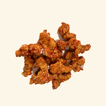 口口脆辣卤风味